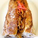 ヤキソバフランス 2015.4