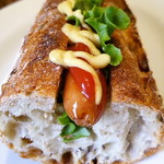 ホットドッグ 2015.4