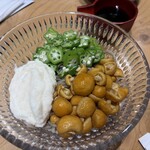 いさのみせ 日本酒とおばんざい､ときどき蕎麦 - 