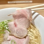 らぁ麺 鳳仙花 - 