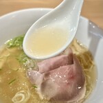 らぁ麺 鳳仙花 - 