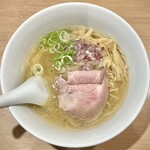 らぁ麺 鳳仙花 - 
