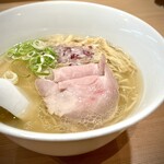 らぁ麺 鳳仙花 - 