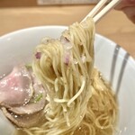 らぁ麺 鳳仙花 - 