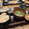 炭火焼干物食堂 しんぱち食堂 - 