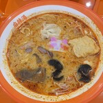 元気パンダ 麻辣湯 - 