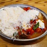 ジャパニーズ スパイス カリー ワッカ - 