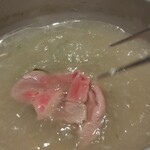 但馬屋 - 定番1番人気 牛豚 MIX ランチ 130g 1600円