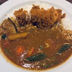 CoCo壱番屋 - 料理写真: