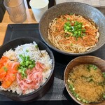 富士山 おふくろ食堂 - 料理写真: