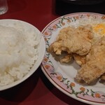 餃子の王将 - 料理写真: