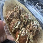 たこ焼工房 ぐるる - 