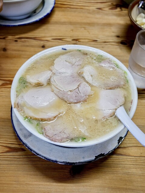 ふくちゃんラーメン 田隈本店 - 賀茂/ラーメン | 食べログ