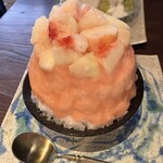 トウキョウシェイブアイス ネコゴオリ - 料理写真:
