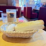 コメダ珈琲店 - 料理写真: