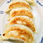 三ちゃん - 餃子 2015.4 