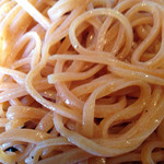 そば屋 案山棒 - 桜エビ切りそば