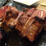 やきとん 木々家 二号店 池袋芸術劇場前店 - レバ串