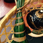 和 あすか - ちまきと兜の器