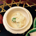 和 あすか - うすい豆の白和え