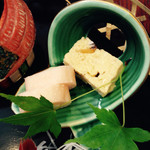 和 あすか - 鱧の子、チーズ明太入りすり身