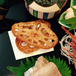 和 あすか - 蓮根煎餅