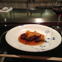 表参道うかい亭 - 