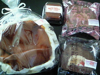 モコチョコ（MOCO-CHOCO） - 北山形（ケーキ）の写真