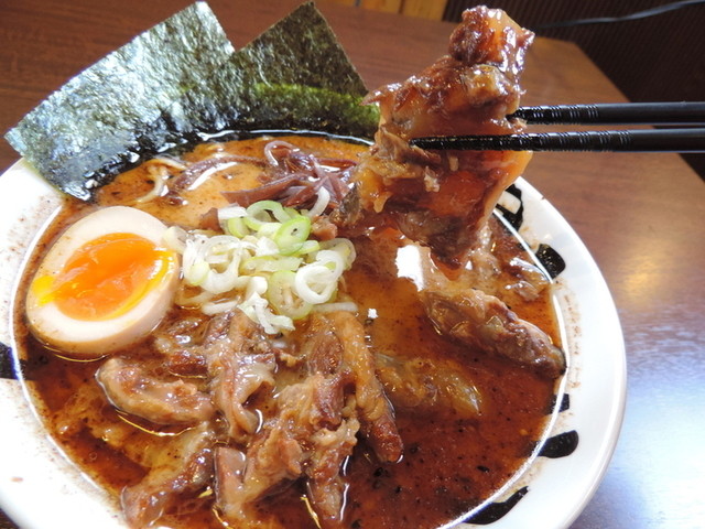 らーめんおっぺしゃん 仙台駅東口店 - 宮城野通（ラーメン）の写真