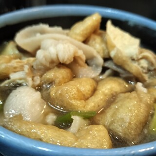 武蔵野うどん あっとん_1