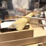 天麩羅とお蕎麦　三輪 - 