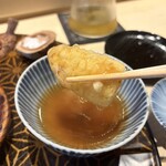 天麩羅とお蕎麦　三輪 - 