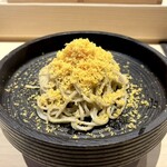 天麩羅とお蕎麦　三輪 - 