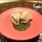 天麩羅とお蕎麦　三輪 - 