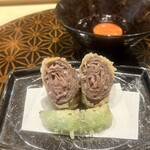 天麩羅とお蕎麦　三輪 - 