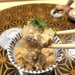 天麩羅とお蕎麦　三輪 - 