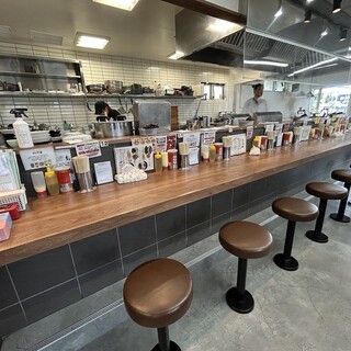 家系ラーメン王道家直伝 との丸家_2