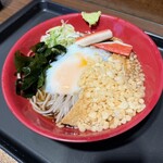 名代 富士そば - 料理写真: