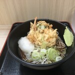 名代 箱根そば - 料理写真: