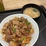 松屋 - 料理写真: