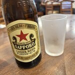 とんかつ 田 - ドリンク写真:
