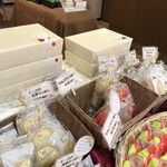 あづみ野菓子工房 彩香 - 