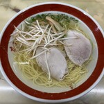 新生軒 - 料理写真:ラーメン