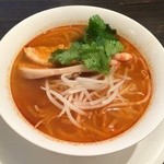 カンパニスタ - トムヤムクンラーメン♪