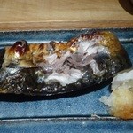 小割烹おはし - 焼き鯖