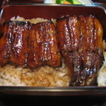 寿司・うなぎ 羽子吾 - うな重