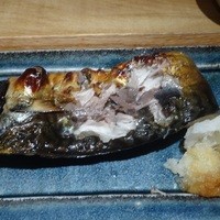 小割烹おはし 恵比寿 - 焼き鯖