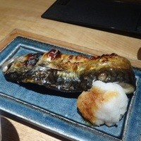 小割烹おはし 恵比寿 - 焼き鯖