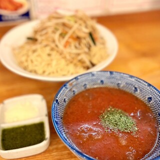 極濃湯麺フタツメ_0