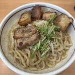 濃厚担々麺 はなび - 料理写真: